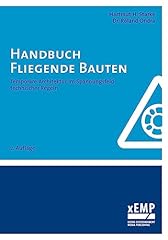 Handbuch fliegende bauten gebraucht kaufen  Wird an jeden Ort in Deutschland