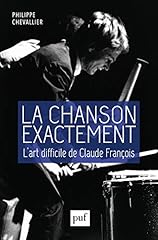 Chanson exactement. art d'occasion  Livré partout en France