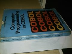 Computer programming cobol for sale  Delivered anywhere in UK