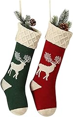 Guojanfon christmas stockings for sale  Delivered anywhere in USA 