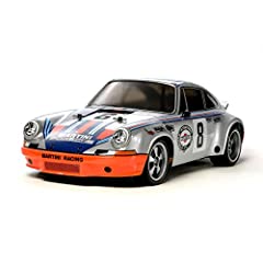 Used, TAMIYA 1/10 Porsche 911 Carrera RSR TT02 On Road 4WD Kit, TAM58571A for sale  Delivered anywhere in USA 