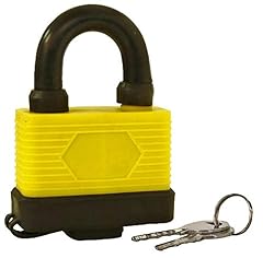 65mm weatherproof padlock for sale  Delivered anywhere in UK