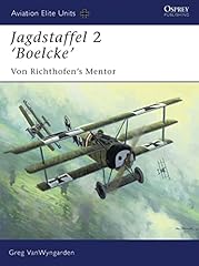 Jagdstaffel boelcke richthofen gebraucht kaufen  Wird an jeden Ort in Deutschland