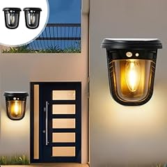 Solar wall lights for sale  Delivered anywhere in USA 