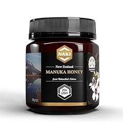Naki manuka honey for sale  Delivered anywhere in UK