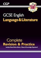 New gcse english for sale  Delivered anywhere in UK