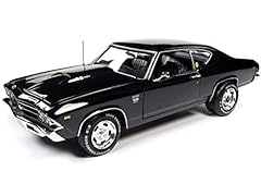 1969 Chevy Chevelle SS 427 Phase III Hardtop Baldwin, used for sale  Delivered anywhere in USA 