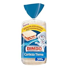 Bimbo - Corteza Tierna Pan Blanco 460g, 18 Rebanadas segunda mano  Se entrega en toda España 