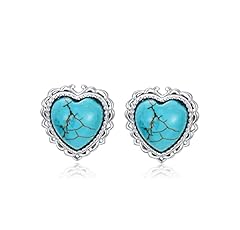 Bethza natural turquoise for sale  Delivered anywhere in USA 