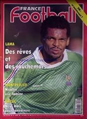 Football 2474 09 d'occasion  Livré partout en France