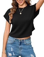 Totatuit womens cropped for sale  Delivered anywhere in USA 
