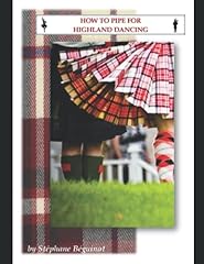 Pipe highland dancing for sale  Delivered anywhere in UK