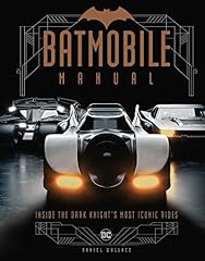 Batmobile manual inside for sale  Delivered anywhere in USA 