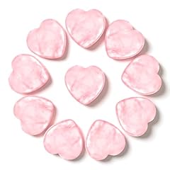 10pcs 20mm pink for sale  Delivered anywhere in UK