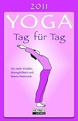 Yoga kalender 2011 gebraucht kaufen  Wird an jeden Ort in Deutschland