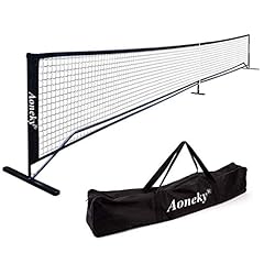 Aoneky 22x3ft pickleball for sale  Delivered anywhere in Ireland