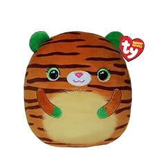 Tiggy tiger squishy for sale  Delivered anywhere in UK