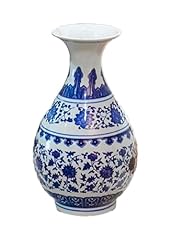 Klassische vase blau gebraucht kaufen  Wird an jeden Ort in Deutschland