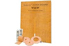 Schluter systems kerdi for sale  Delivered anywhere in USA 