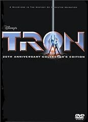 Tron dvd 1982 for sale  Delivered anywhere in UK