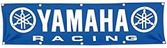 Yamaha banner flag for sale  Delivered anywhere in USA 