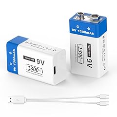 1300mah wiederaufladbare batte gebraucht kaufen  Wird an jeden Ort in Deutschland