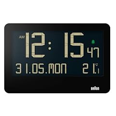 Braun horloge murale d'occasion  Livré partout en France