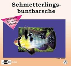 Schmetterlingsbuntbarsche gebraucht kaufen  Wird an jeden Ort in Deutschland