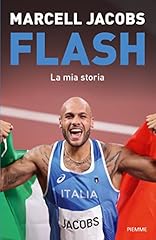Flash mia storia usato  Spedito ovunque in Italia 