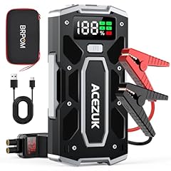 Acezuk avviatore batteria usato  Spedito ovunque in Italia 