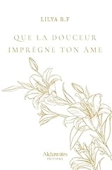 Douceur imprègne âme d'occasion  Livré partout en France