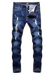 Zlz blue ripped for sale  Delivered anywhere in USA 