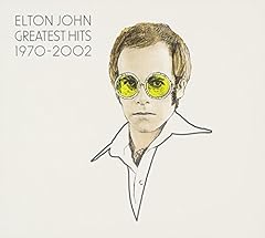 Elton john greatest for sale  Delivered anywhere in USA 