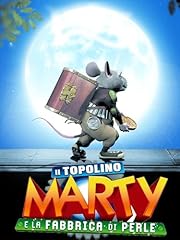 Topolino marty fabbrica usato  Spedito ovunque in Italia 
