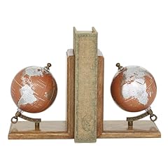 Deco wood globe for sale  Delivered anywhere in USA 