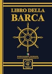 Libro della barca. usato  Spedito ovunque in Italia 