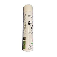 Calmshops citronella dog for sale  Delivered anywhere in Ireland