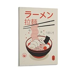 Japanese food poster for sale  Delivered anywhere in USA 