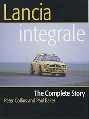 Lancia integrale the usato  Spedito ovunque in Italia 