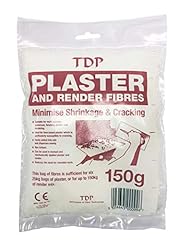 Plaster render fibres for sale  Delivered anywhere in UK