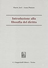 Introduzione alla filosofia d'occasion  Livré partout en Belgiqu