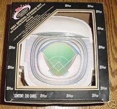 Topps 1991 stadium for sale  Delivered anywhere in USA 