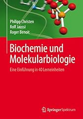 Biochemie molekularbiologie ei gebraucht kaufen  Wird an jeden Ort in Deutschland
