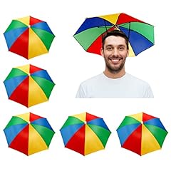 Pcs rainbow umbrella for sale  Delivered anywhere in UK