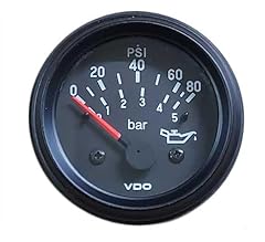 Vdo oil pressure for sale  Delivered anywhere in USA 