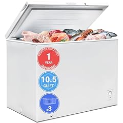 Chest freezer 10.5 for sale  Delivered anywhere in USA 