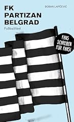 Partizan belgrad fußballfibel gebraucht kaufen  Wird an jeden Ort in Deutschland