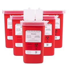 Alcedo sharps contenitore usato  Spedito ovunque in Italia 