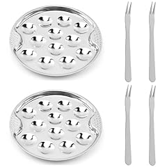 Baopushidajili 2pcs stainless for sale  Delivered anywhere in UK