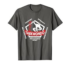 Taekwondo tenets martial for sale  Delivered anywhere in UK